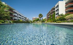 Luxury Apartment In Sitges City